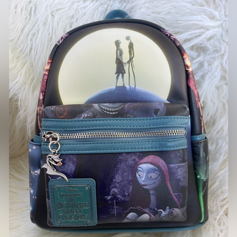 The Nightmare Before Christmas mini backpackk